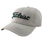 Titleist Garment Washed Personalized Hat - Stone - 2012