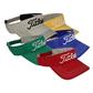 Titleist Garment Washed Visor
