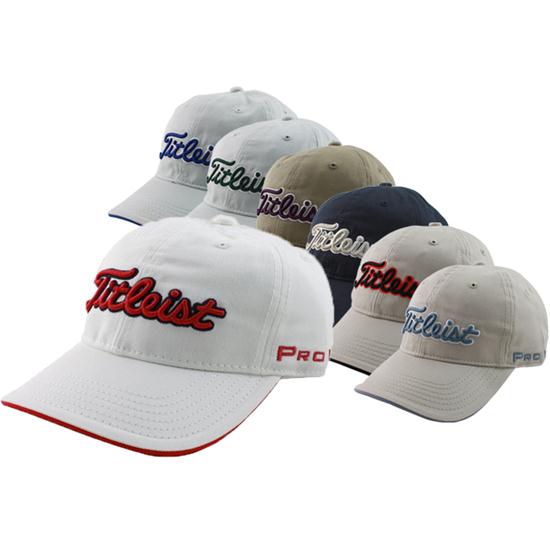 Titleist Junior Hat - 2012