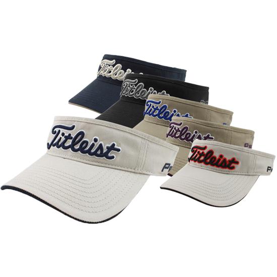 Titleist Junior Visor - 2012