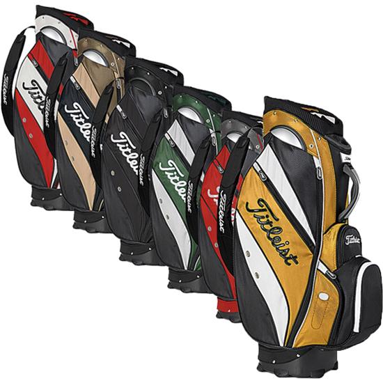 Titleist Lightweight Cart Bag - 2012