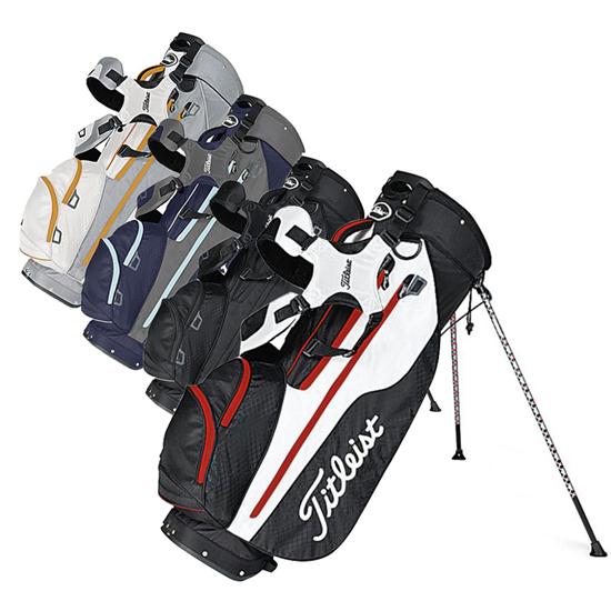 Titleist Lightweight Stand Bag - 2012