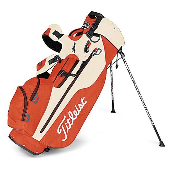 Orange Golf Bag Bags Carts Headcovers Golfwrx How Bout This One