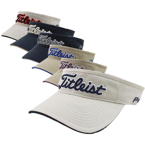 Titleist Low Profile Visor - 2012