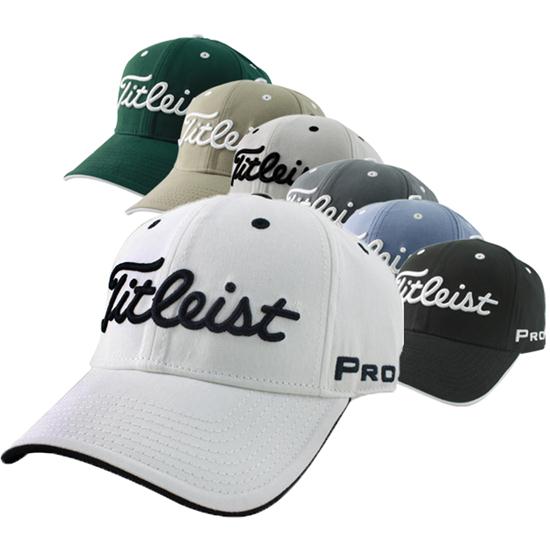 Titleist Men's Low Rise Pro V1 Hat
