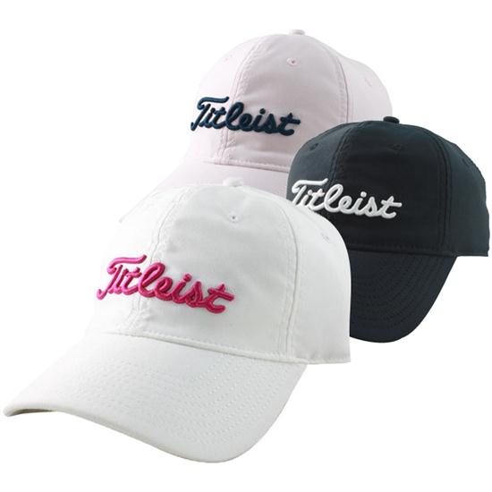 Titleist Performance Hat for Women - 2012