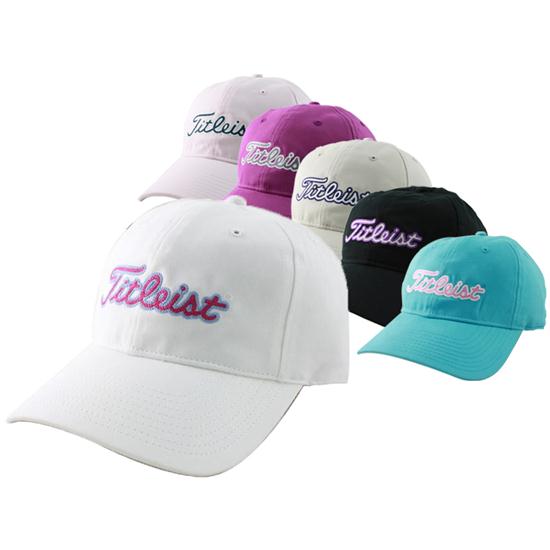 Titleist Pink Ribbon Hat for Women - 2012 Model