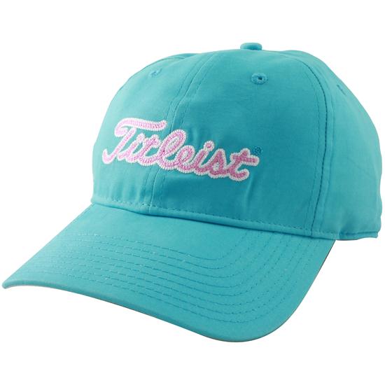 Titleist Pink Ribbon Hat for Women - 2012 Model
