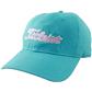 Titleist Pink Ribbon Personalized Hat for Women - Turqoise - 2012