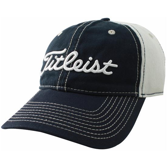 Titleist Pinwhale Cotton Hat - 2012