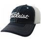 Titleist Pinwhale Cotton Personalized Hat - Navy - 2012