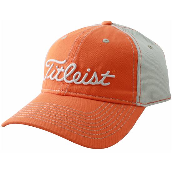 Titleist Men's Pinwhale Cotton Hat