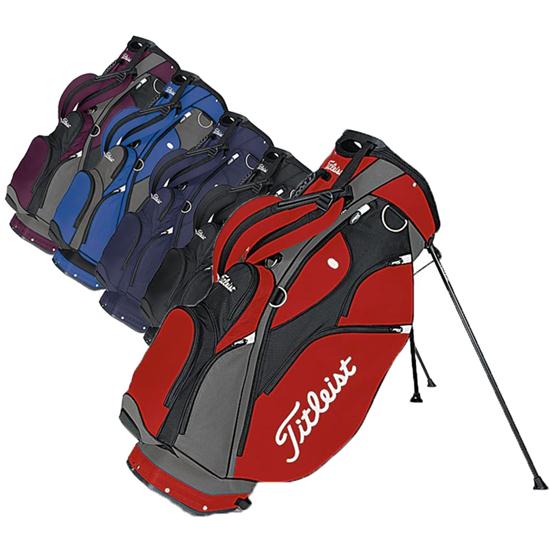 Titleist Premium Stand Bag - 2012