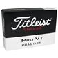 Titleist Prior Generation Pro V1x Practice Golf Balls