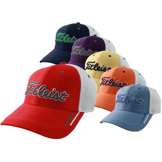Titleist Men's Stretch Mesh Hat