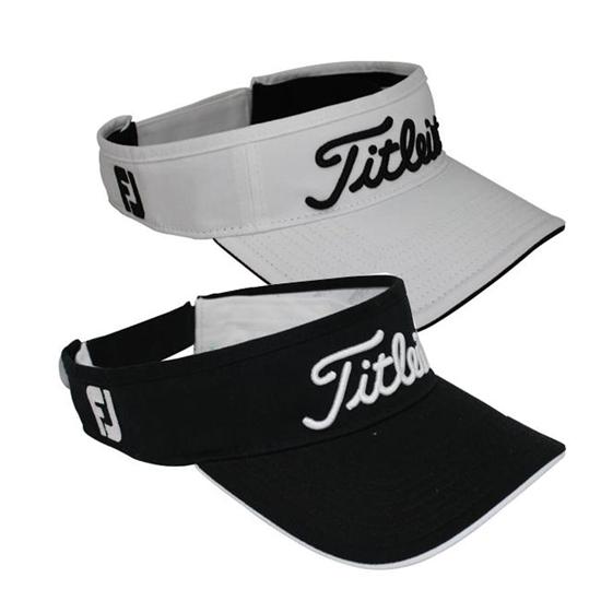Titleist Men's Tour Low Profile Visor