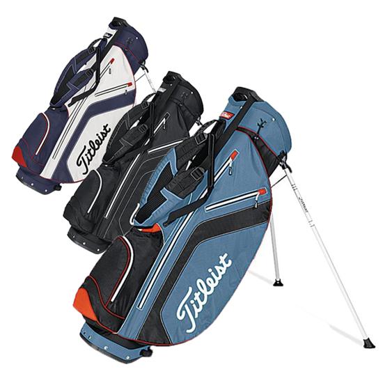 Titleist Ultra Lightweight Stand Bag - 2012