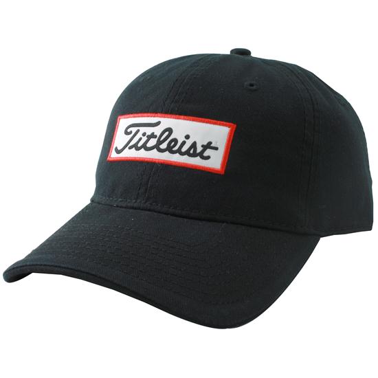 Titleist Woven Label Hat - 2012