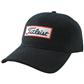 Titleist Personalized Woven Label Hat - 2012 - Black