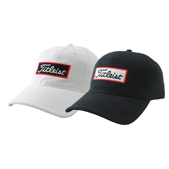 Titleist Woven Label Hat - 2012
