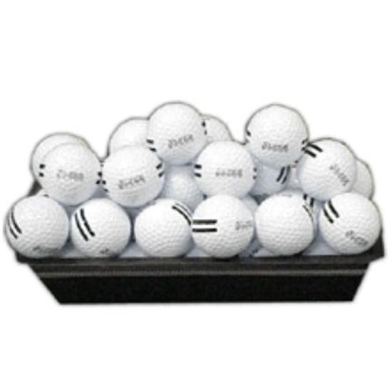 Top-Flite Super Range Golf Balls - 25 Dozen - White