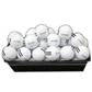 Top-Flite Super Range Golf Balls - 25 Dozen - White