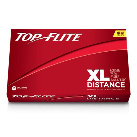 Top-Flite XL Distance Golf Balls