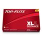 Top-Flite XL Distance Logo Golf Balls - 15 Ball Pack