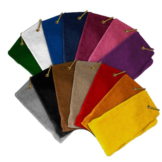 Tri-Fold Golf Towel