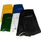 Tri-Fold Linear See Feel Trust Logo Golf Towel