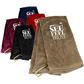 Tri-Fold See Feel Trust SFT Logo Golf Towel