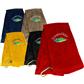 Tri-Fold Utopia Golf Logo Golf Towel