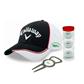 Utopia Golf Men's Logo Hat Bundle Pack
