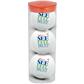 Wilson 3-Ball Sleeve See Feel Trust Logo Golf Balls