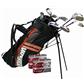 Wilson Linear XD Complete Set w/ Free Bag & 2 Dozen Balls