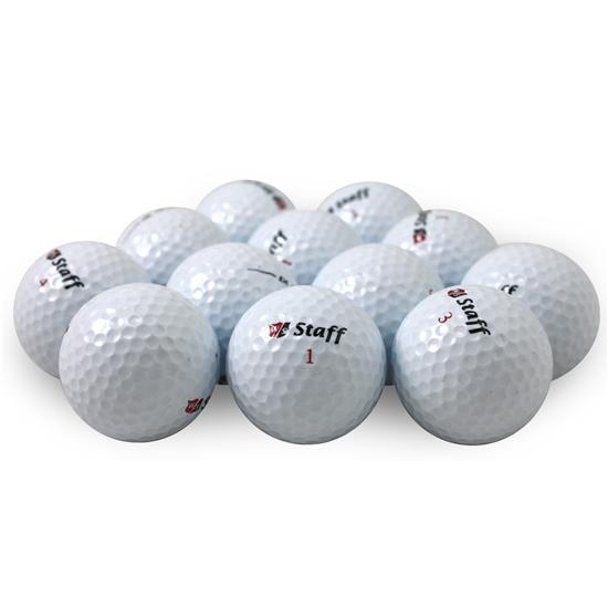 Wilson Staff X1 Overrun Golf Balls