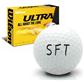 Wilson Ultra SFT Logo Golf Ball