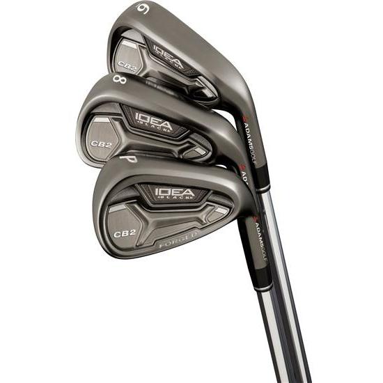 Adams Golf Idea Black CB2 Iron Set