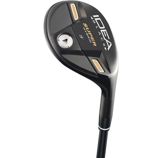 Adams Golf Idea Black Super Hybrid