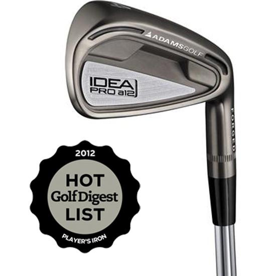 Adams Golf Idea Pro A12 Iron Set