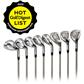 Adams Golf Idea a12 OS Hybrid Iron Set for Women
