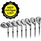 Adams Golf Idea a12 OS Hybrid Iron Set