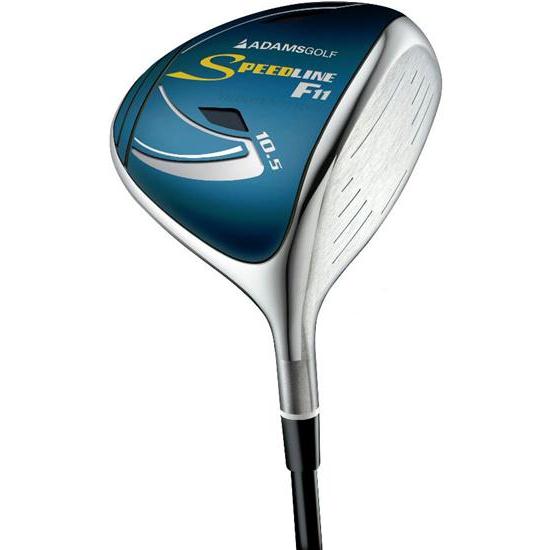 Adams Golf Speedline F11 Driver