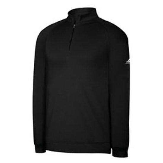 Adidas 3-Stripes Half-Zip Sweater