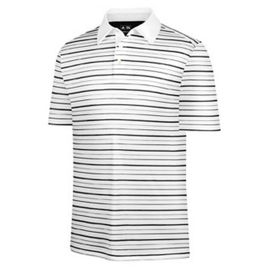 Adidas ClimaCool Color Blocked CoolMax Energy Polo - 2012