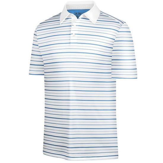 Adidas Men's ClimaCool Color Blocked Polo