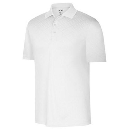 Adidas ClimaCool Jacquard Polo