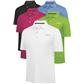 Adidas ClimaLite FP Pique Blocked Polo - 2012