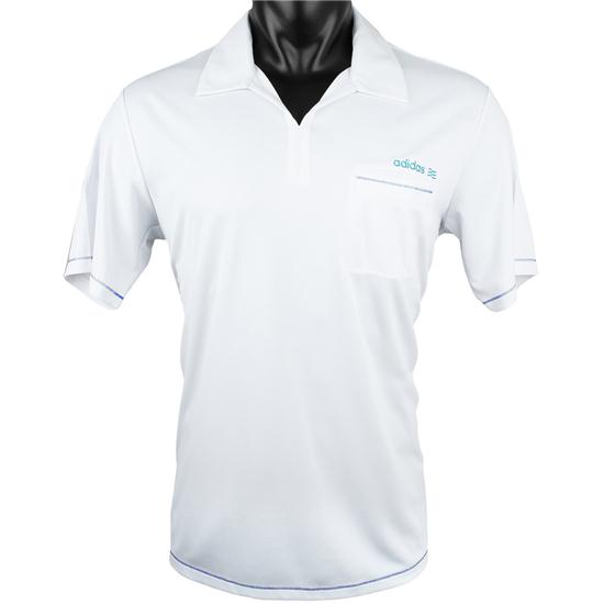 Adidas ClimaLite FP Pocket Polo