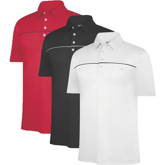 Adidas ClimaLite Pocket Mesh Polo - 2012